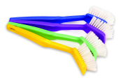 Duzzit 4pc Dish Wash Brushes